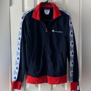 NWT Champion Track Jacket